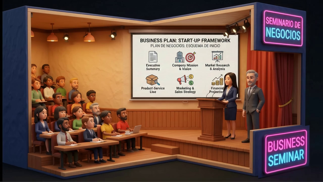 Connecting Families with Entrepreneurs